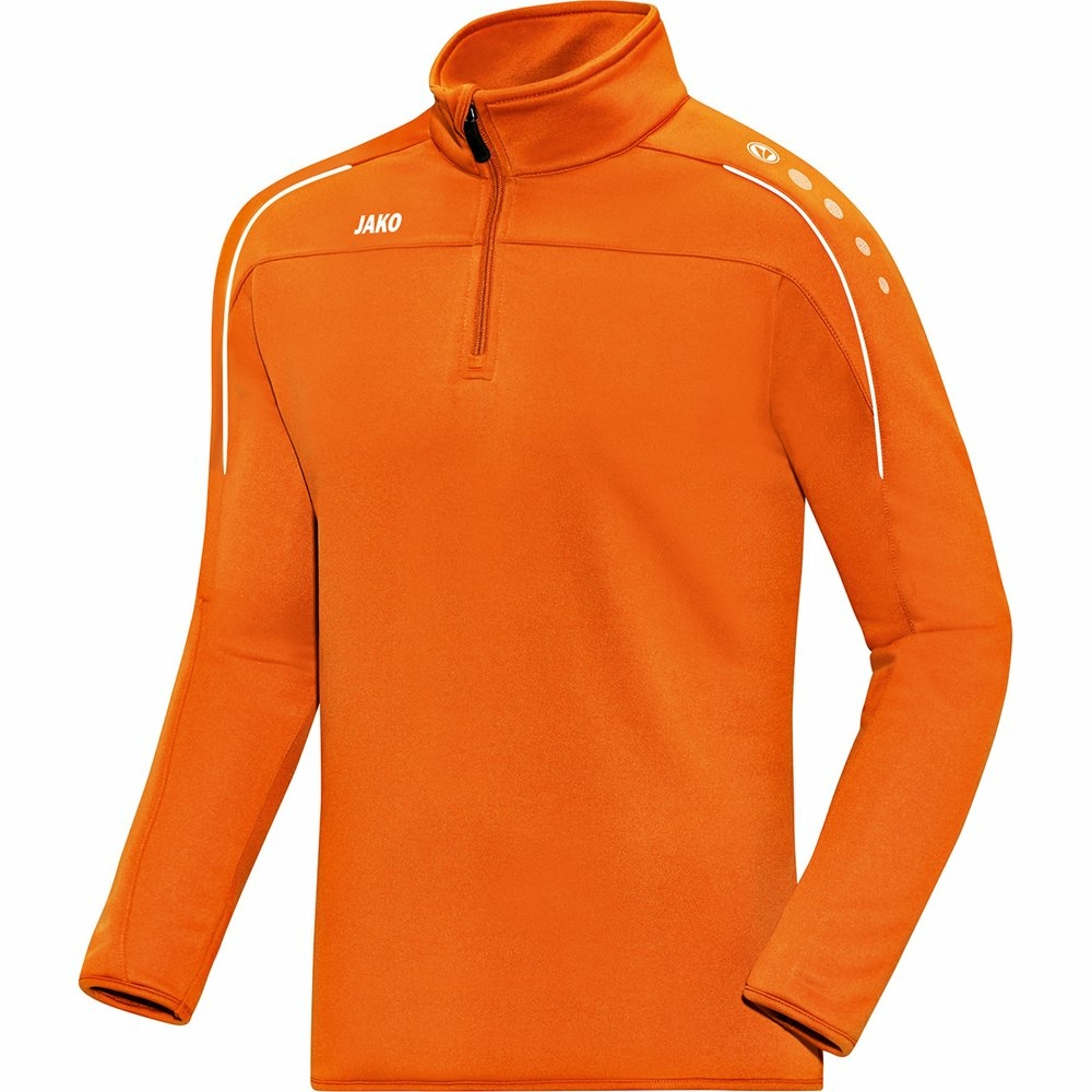 Xxl Zip Top Classico Neon Orange Zip Top Classico Neo