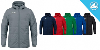 Coach Jacket with Hood TEAM