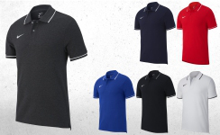 nike team club 19 polo