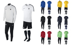 fußball trainingsset nike