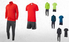 fußball trainingsset nike