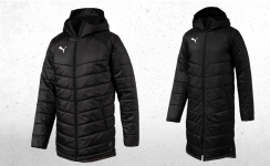 liga sideline bench jacket