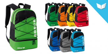 CLUB 5 Multifunction Backpack with Bottom Compartment
