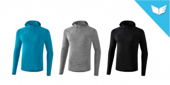 Longsleeve with Hood 5-C