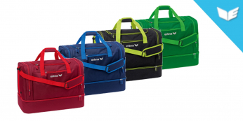 Sports Bag with bottom compartment SQUAD
