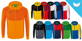 Trainingsjacke mit Kapuze SIX WINGS