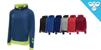 Poly Hoodie LEAD
