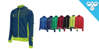 Polyesterjacke LEAD