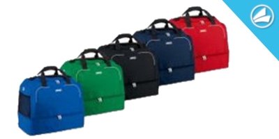 Sports Bag CLASSICO with base compartment