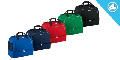 Sports Bag CLASSICO with base compartment