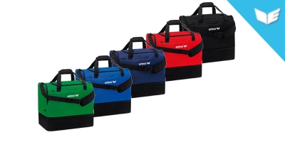 Sports Bag with bottom compartment TEAM