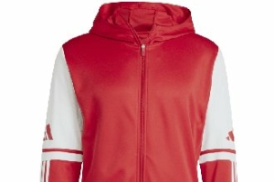 Hooded Jacket SQUADRA 25