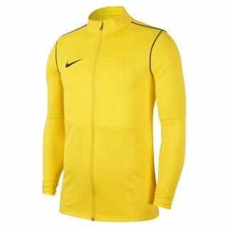 Trainingsjacke PARK 20 tour yellow/black