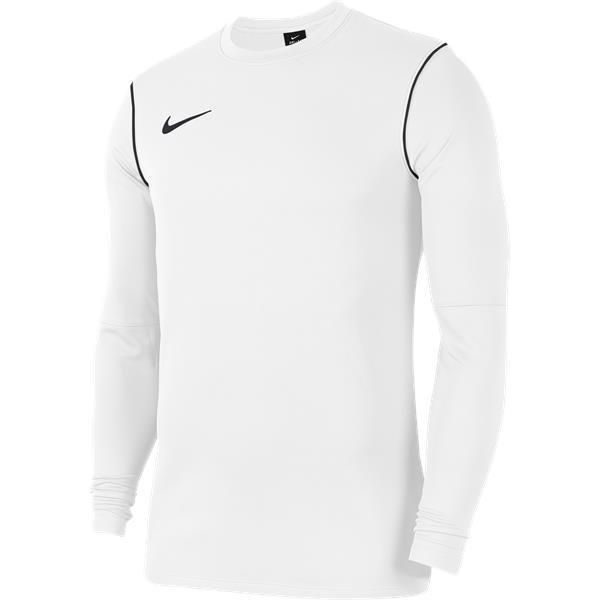 Nike park 18 store drill top crew