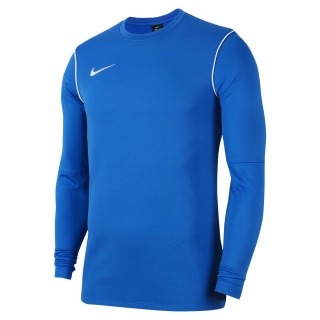 Crew Top PARK 20 royal blue/white