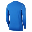 Crew Top PARK 20 royal blue/white