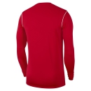 Drill Top Crew PARK 18 university red/white