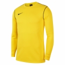 Trainingssweat PARK 20 gelb/schwarz