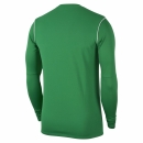 Youth-Crew Top PARK 20 pine green/white
