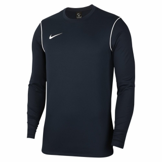 Youth-Crew Top PARK 20 obsidian/white