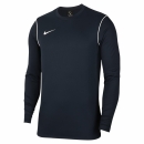 Youth-Crew Top PARK 20 obsidian/white