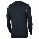 Youth-Crew Top PARK 20 obsidian/white