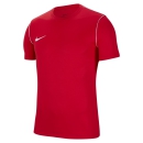 T-Shirt PARK 20 rot/weiß