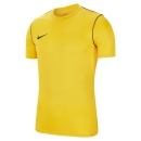 T-Shirt PARK 20 gelb/schwarz