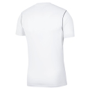 Kinder-T-Shirt PARK 20 weiß/schwarz