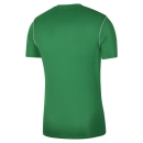 Kinder-T-Shirt PARK 20 grün/weiß