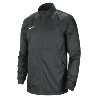 nike rain jacket grey