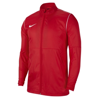 red windbreaker jacket nike