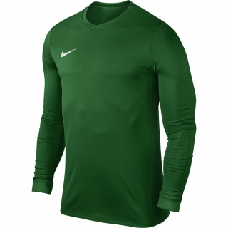 Jersey PARK VIII longsleeve pine green