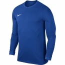 Trikot PARK VIII langarm royalblau