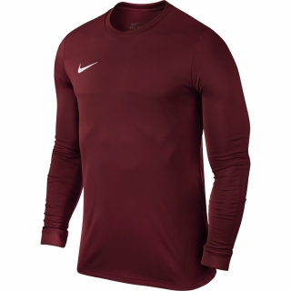 Jersey PARK VIII longsleeve team red