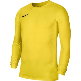 Jersey PARK VIII longsleeve tour yellow