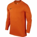 Jersey PARK VIII longsleeve safety orange
