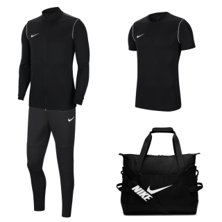 Player Kit PARK 20 black/black S