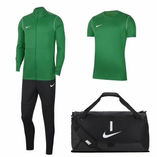 Player Kit PARK 20 pine green/black