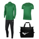 Player Kit PARK 20 pine green/black M