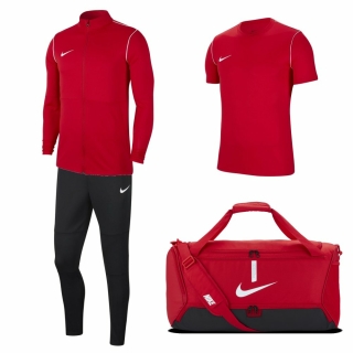 Player Kit PARK 20 university red/black