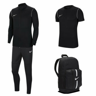 Youth-Player Kit PARK 20 black/black
