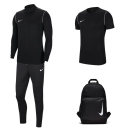 Youth-Player Kit PARK 20 black/black XS