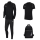 Youth-Player Kit PARK 20 black/black XS