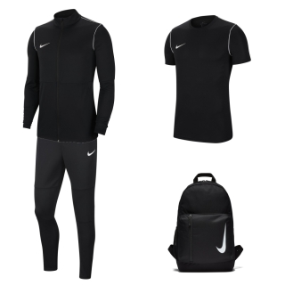 Youth-Player Kit PARK 20 black/black S