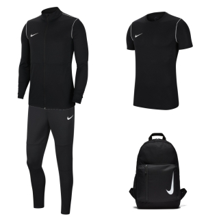 Youth-Player Kit PARK 20 black/black L