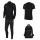 Youth-Player Kit PARK 20 black/black L