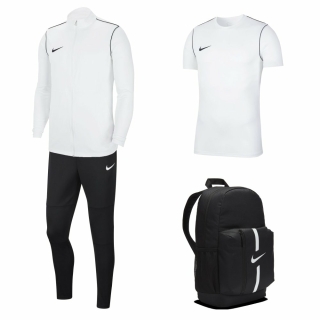 Youth-Player Kit PARK 20 white/black