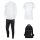 Youth-Player Kit PARK 20 white/black XS