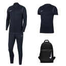 Youth-Player Kit PARK 20 obsidian/obsidian XS